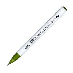 043 Olive Green - Clean Color Real Brush