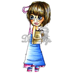 LDRS Saturated Canary, Novel - UTGÅR