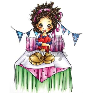 LDRS Saturated Canary, My Room - UTGÅR