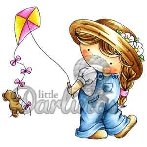 Izzys Kite Time - UTGÅR