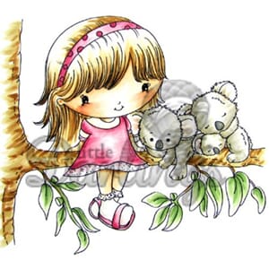 Koala Bear Hugs - UTGÅR