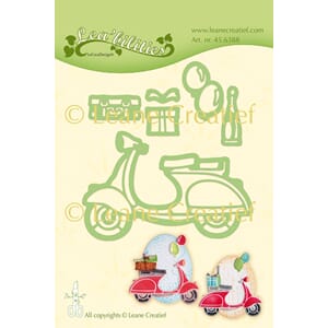 "Leane Creatief Leabilitie Scooter (45.6388)
Leabilitie Scoo