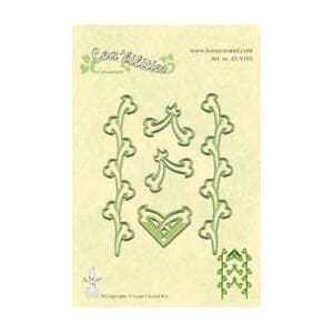 Leabilitie classic border & corners cut &   -