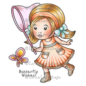 Catching Butterflies Marci