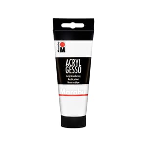 Marabu Acryl Gesso 100 ml - 808 White