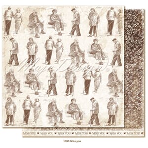 Miles Apart - Miss you