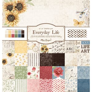 "Everyday Life - 12x12"" Collection Pack"
