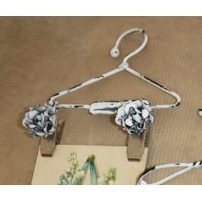 4 - Flower Clip Hanger