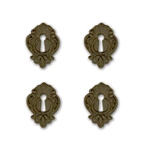 S/4 Keyholes - Nottinghill