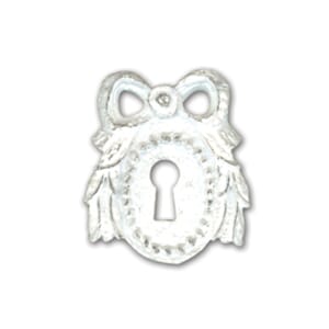 Single Keyhole-Dorchester-White