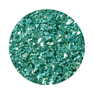 Glimmer Glitter - Green Blue