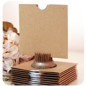 Mini Envelopes & Tags 3""