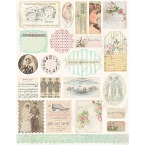 Dearly Beloved Stickers