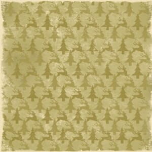Reindeer Paper, 12""x12""