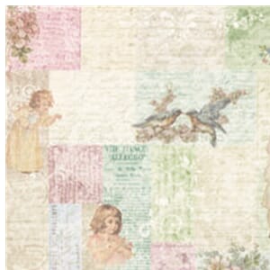 Little Girls Collage