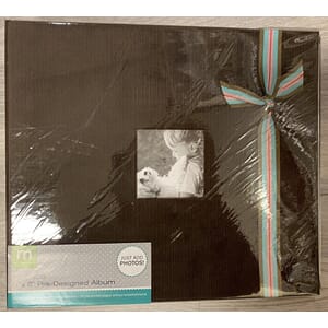 Pre-Designed Album Friends