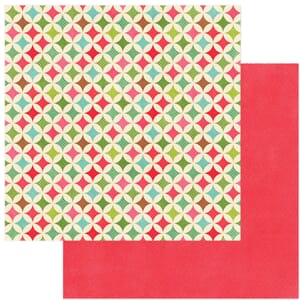 Merry & Bright Paper, 12 days of chrismas