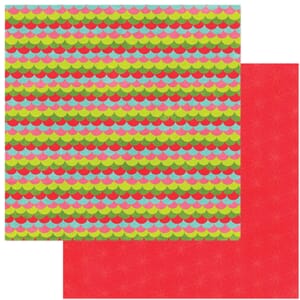 Tinsel Paper, 12 days of chrismas