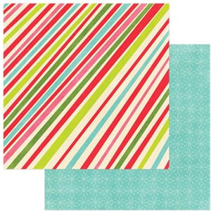 Wrap It Up Paper, 12 days of chrismas