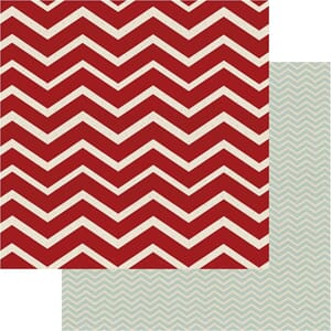 All Is Bright Linen Paper