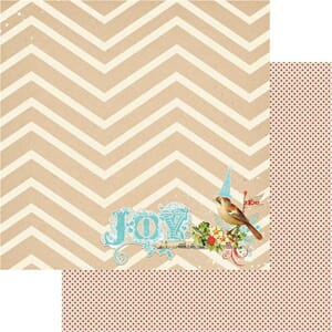 All Is Bright Joy Paper