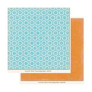 Sisters Forever Rings Paper