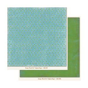 Rock On Tadpole Paper