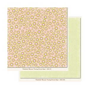 Blossom Floating Flowers Paper