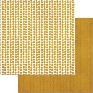Andrea Victoria Golden Beads Paper
