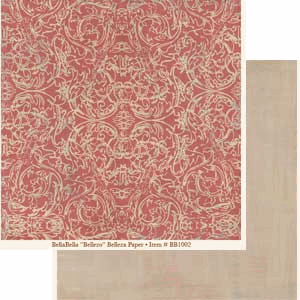 Bella bella- Belleza Paper,