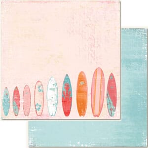 Breaking Free, Surfer Girl Bettys Boards Paper