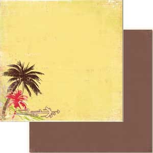 Breaking Free, Oh So Very Hot Beach Babe Paper