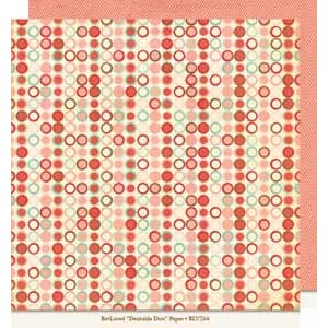 Be Loved, Desirable Dots Paper