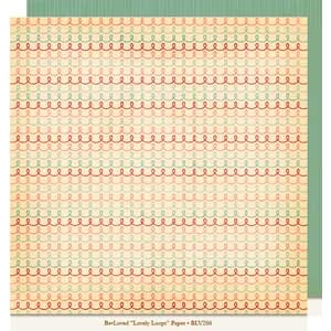 Be Loved, Lovely Loops Paper