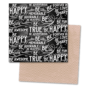 Chalk Studio Just Be Paper