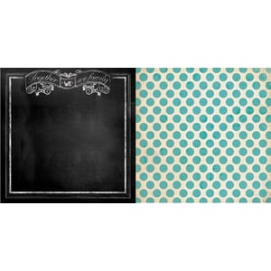 12x12, Together Paper,