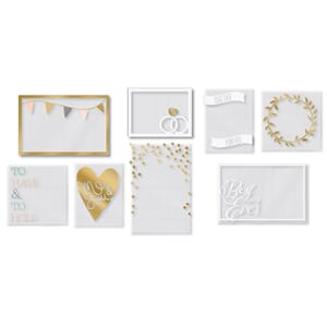 Fancy That - I Do Photo Overlays