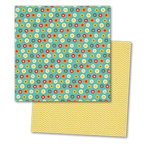 Boy Crazy Seeing Stars Paper