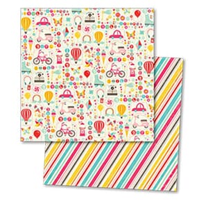 My Girl Sweet Girl Paper