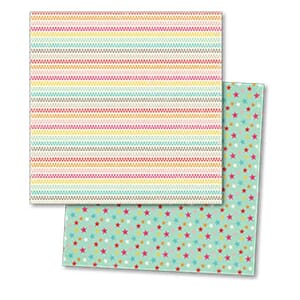 My Girl Rainbow Paper