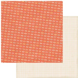 Good Day Sunshine Sunny Stripes Paper