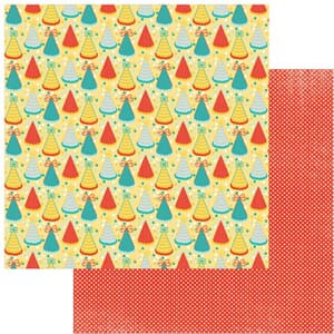 Hip-Hooray Party Paper