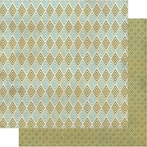 Indie Chic What A Day Forest Paper