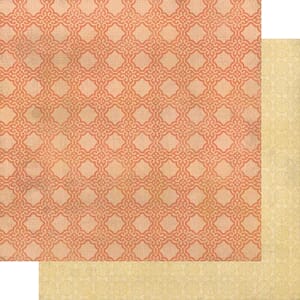 Indie Chic Party Tangerine Paper