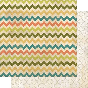 Indie Chic Measure Pizazz Paper