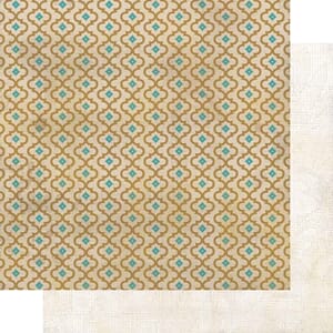 Indie Chic Boy Southwest Paper