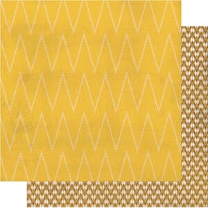 Indie Chic Family Zig Zag Paper