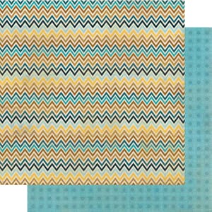 Indie Chic Hanging Out Rainbow Paper