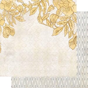Indie Chic Memories Tapestry Paper