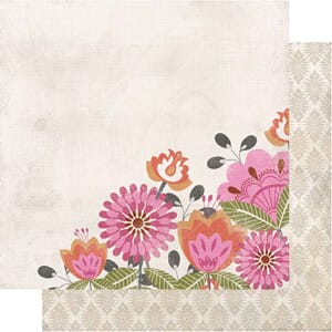 Indie Chic Girl Primrose Paper